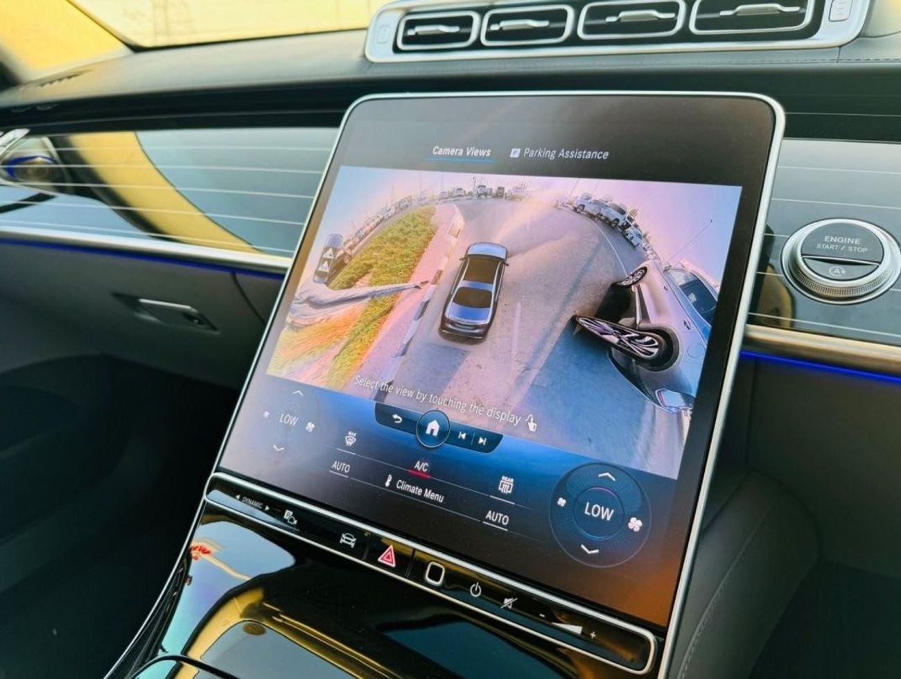 Mercedes-Benz S 580 Mercedes Benz S580