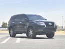 Toyota Fortuner 2024 TOYOTA FORTUNER 2.7L PETROL 4x4 AUTOMATIC TRANSMISSION