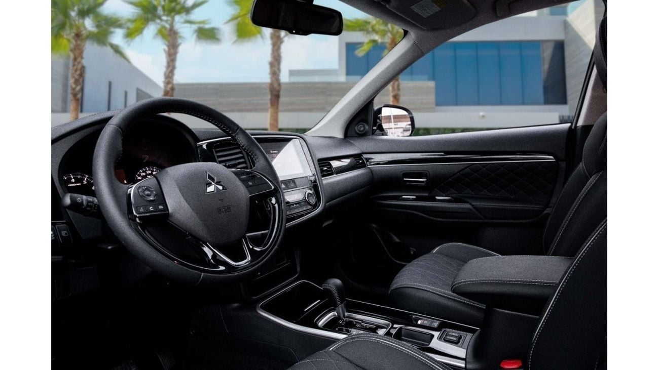 Mitsubishi Outlander Enjoy 7 Seater! | 1,508 P.M  | 0% Downpayment | Brand New!
