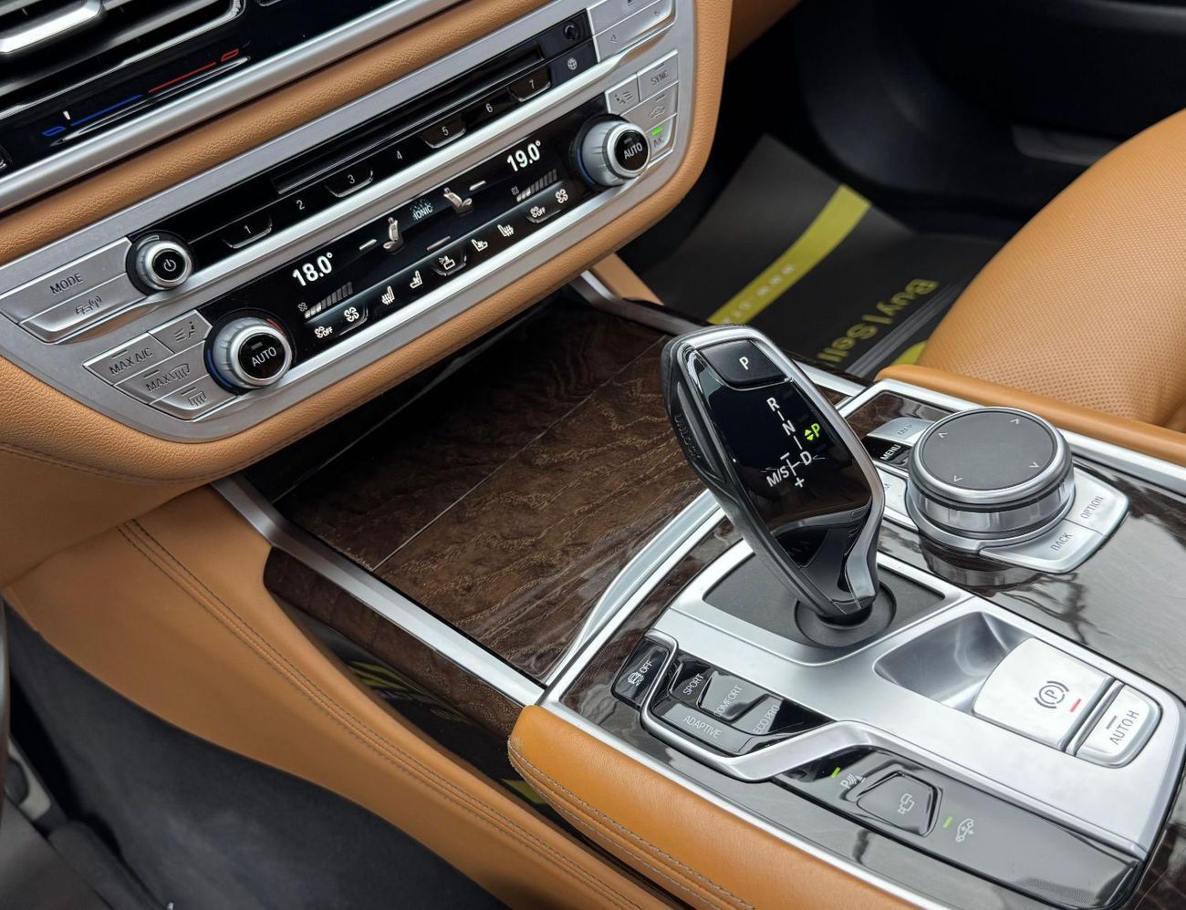 BMW 730Li Std 2.0L 2021 BMW 730Li M-Sport, 2026 BMW Warranty, 2028 BMW Service Pack, Full BMW Service History,