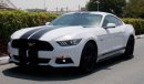 Ford Mustang GT Premium+, Black Interior, GCC Specs with 3 Yrs or 100K km Warranty and 60K km Free Service