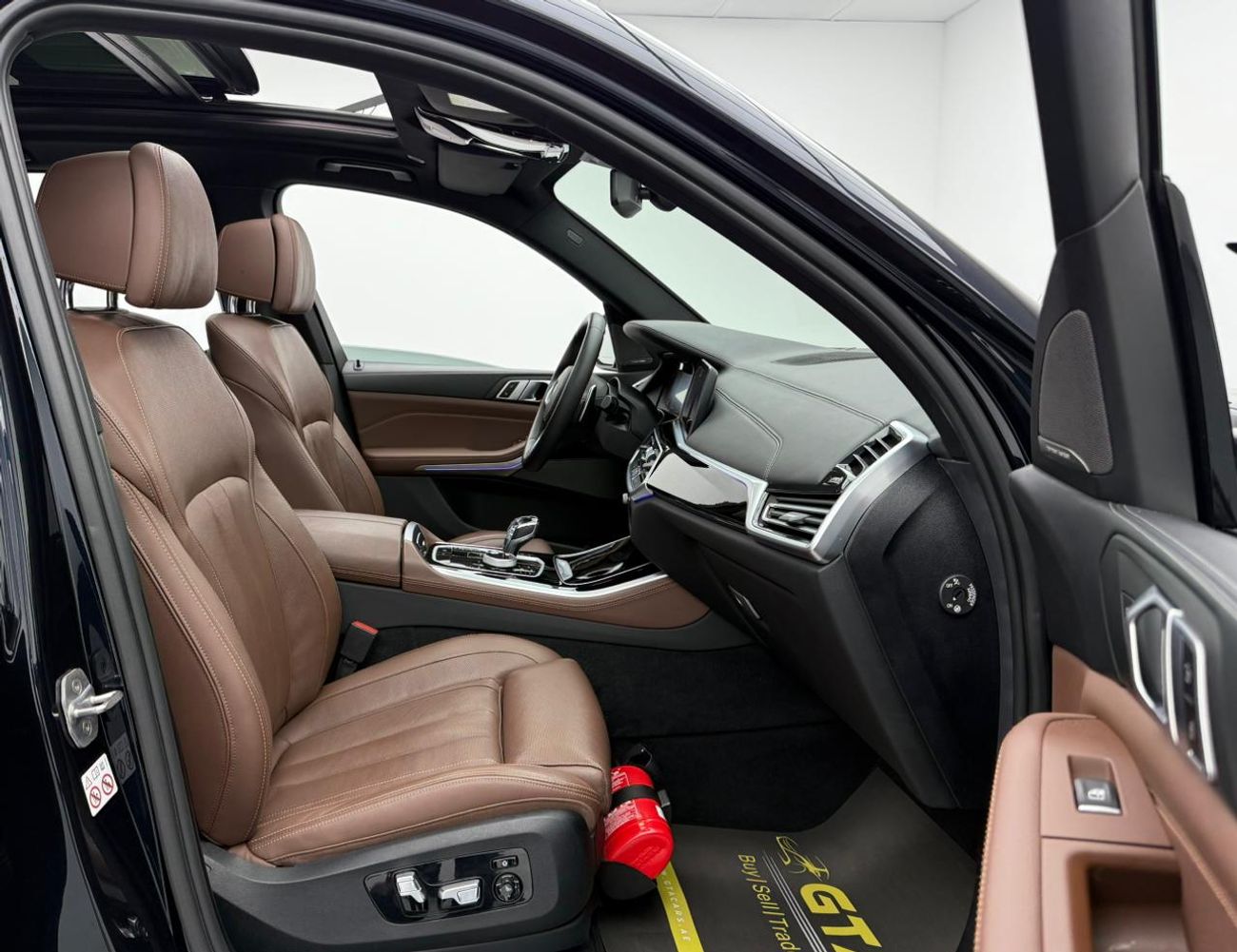 BMW X5 40i M Sport 3.0L 2020 BMW X5 xDrive40i M-Sport, Warranty, Full BMW Service History, Excellent Condit