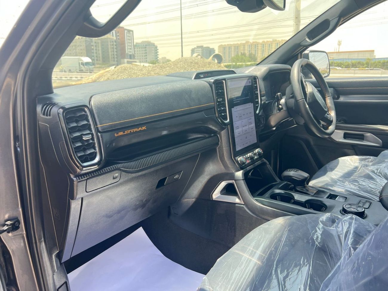 Ford Ranger DIESEL 2.0 L RIGHT HAND DRIVE WILDTRAK PICKUP