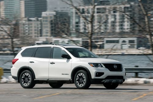 Nissan Pathfinder