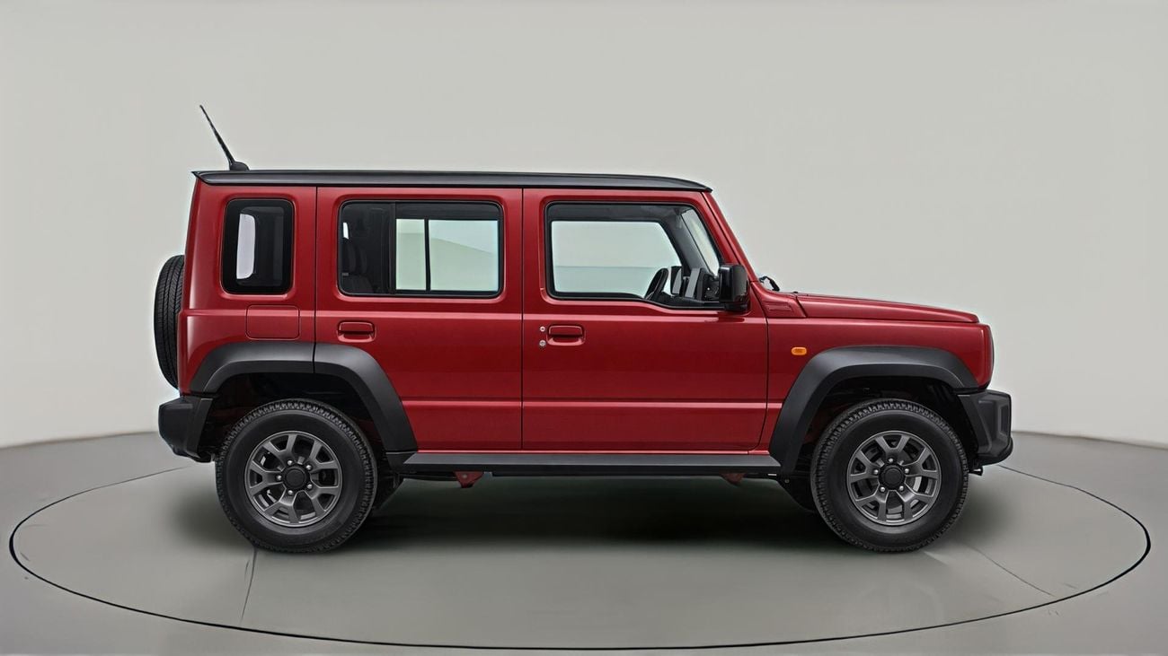 Suzuki Jimny GLX 2025 | AED 1049/Month | 0 DP | 30 Day Return | Warranty