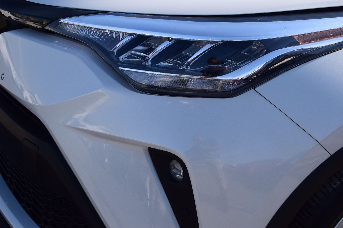 Toyota CHR 1.2L Petrol Turbo Engine 1GEN (Right Hand)