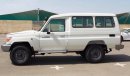 Toyota Land Cruiser Hard Top 78 Diesel 4.5L V8