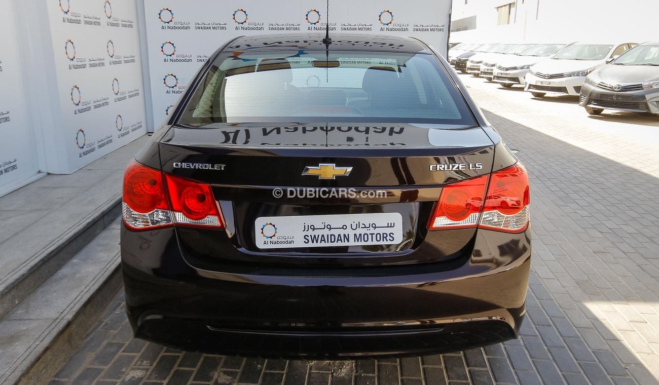 شيفروليه كروز