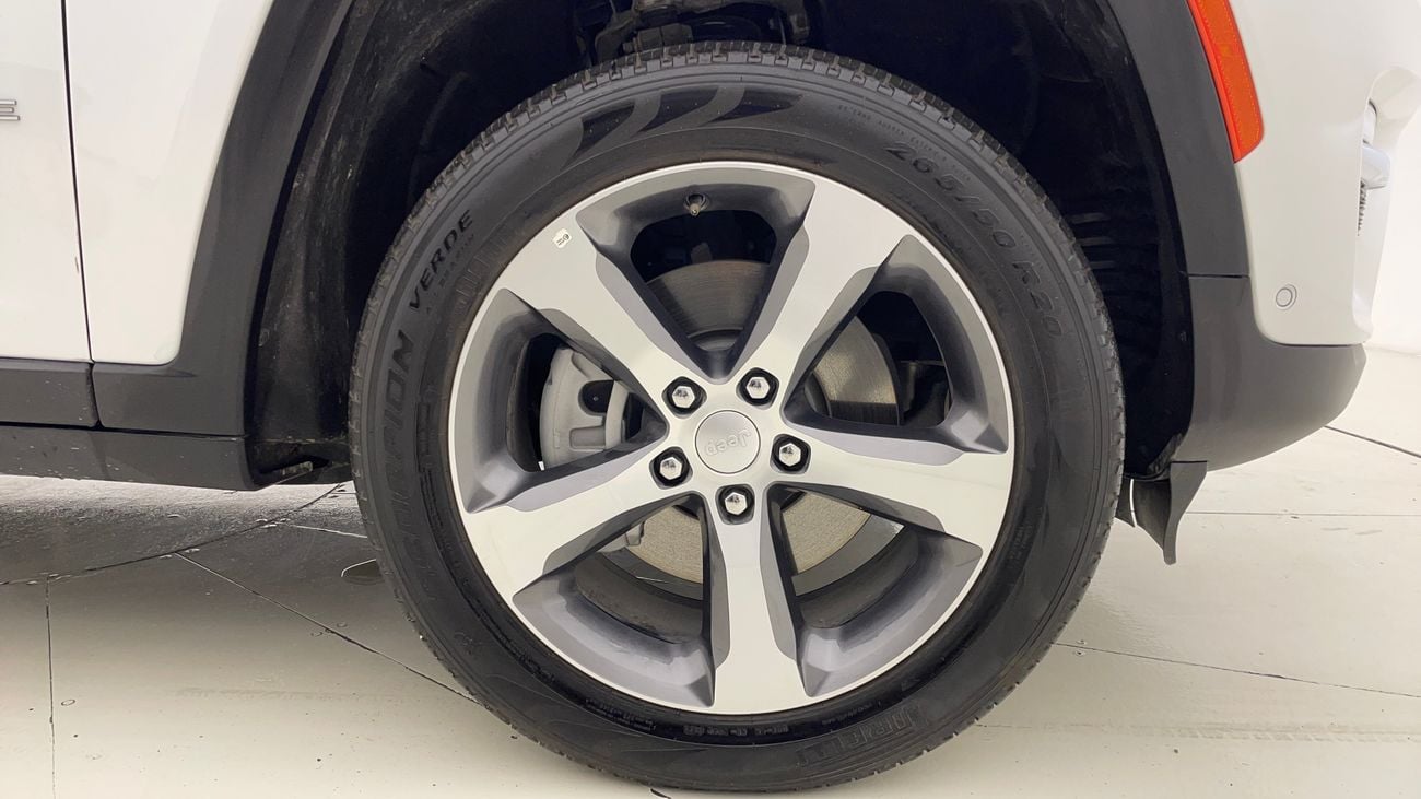 Jeep Grand Cherokee LIMITED 3.6 | Zero Down Payment | Home Test Drive