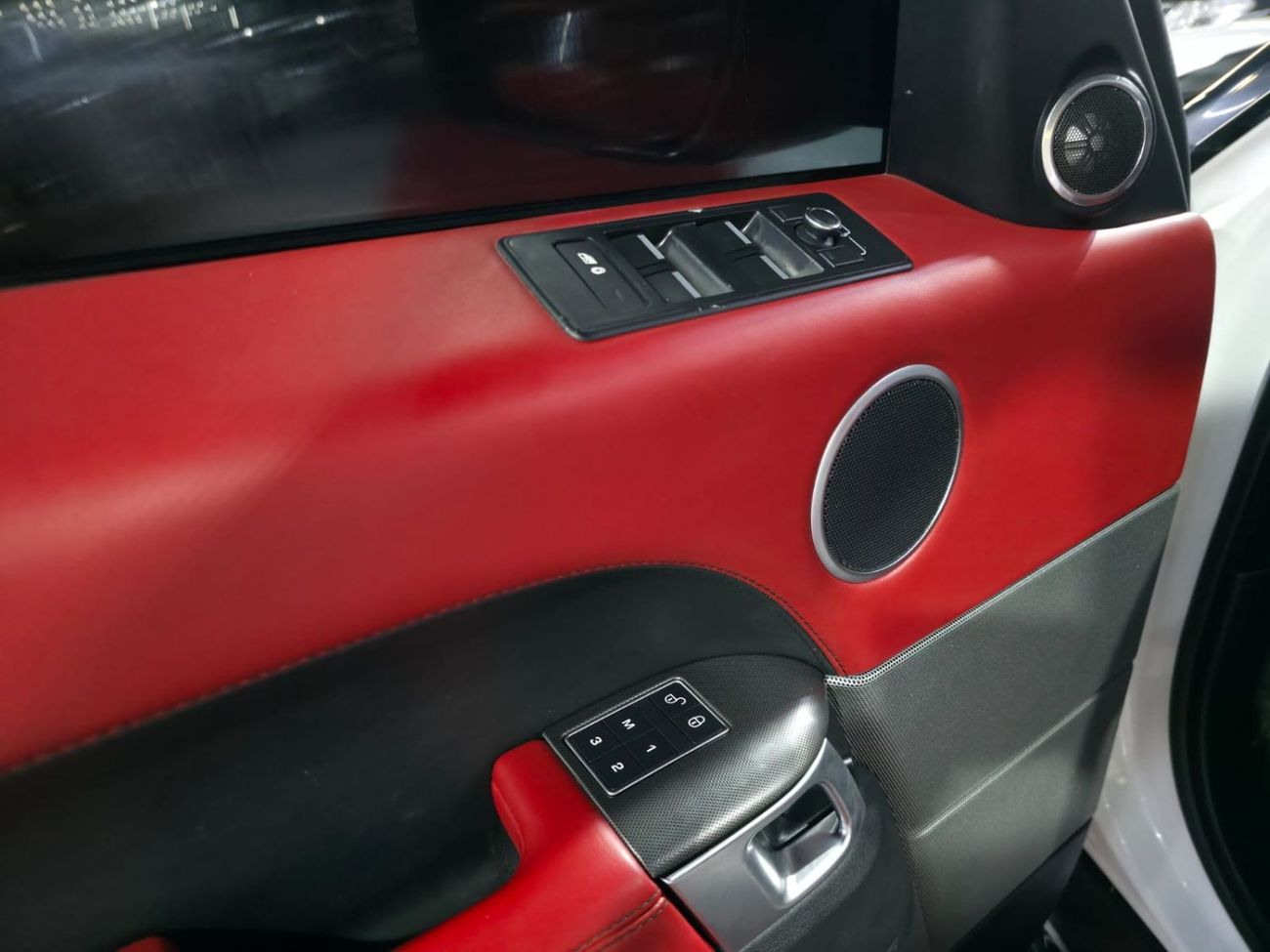 لاند روفر رينج روفر سبورت HSE 3.0L (340 HP)