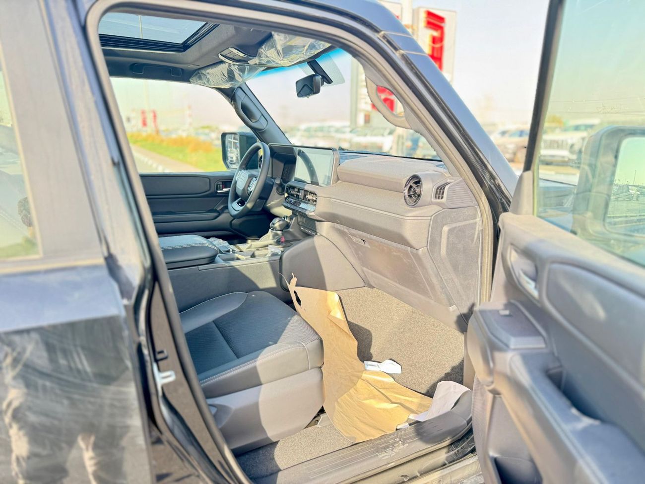 تويوتا برادو TXR 2.4T