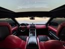 Land Rover Range Rover Sport AUTOBIOGRAPHY DYNAMIC V8 5.0L SUPERCHARGE / BIG SCREEN / PREMIUM SOUND SYSTEM / HEAD UP DISPLAY / 36