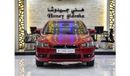 ميتسوبيشي لانسر EX EXCELLENT DEAL for our Mitsubishi Lancer EX GLS ( 2016 Model ) in Red Color GCC Specs