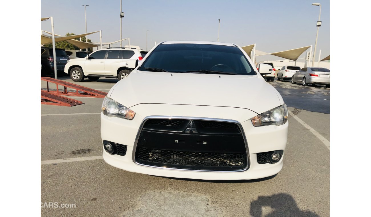 Mitsubishi Lancer Mitsubishi Lancer full Option GT2.0 good condition