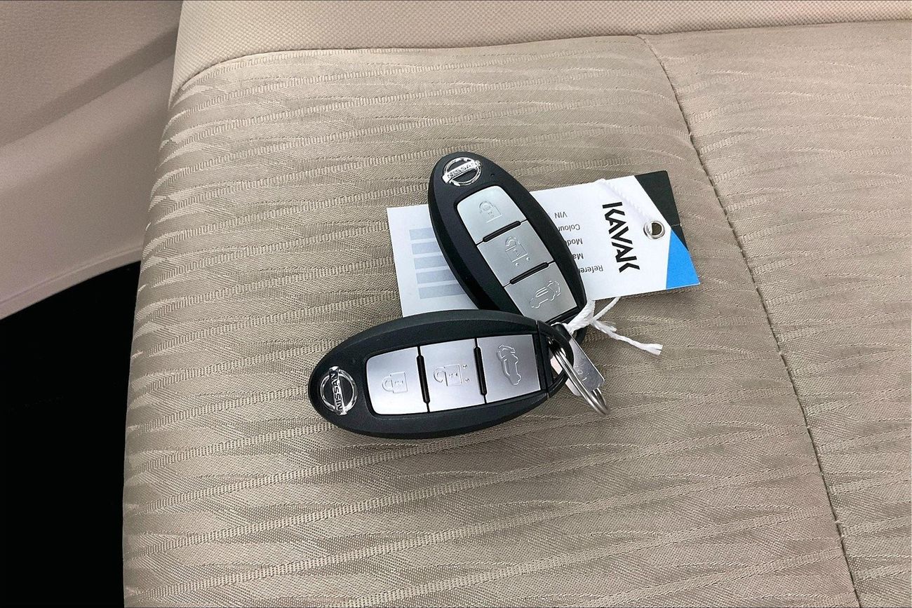 Nissan Pathfinder SL | 1 year free warranty | 0 Down Payment