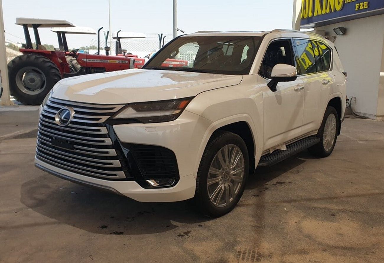 لكزس LX 600 VIP EDITION