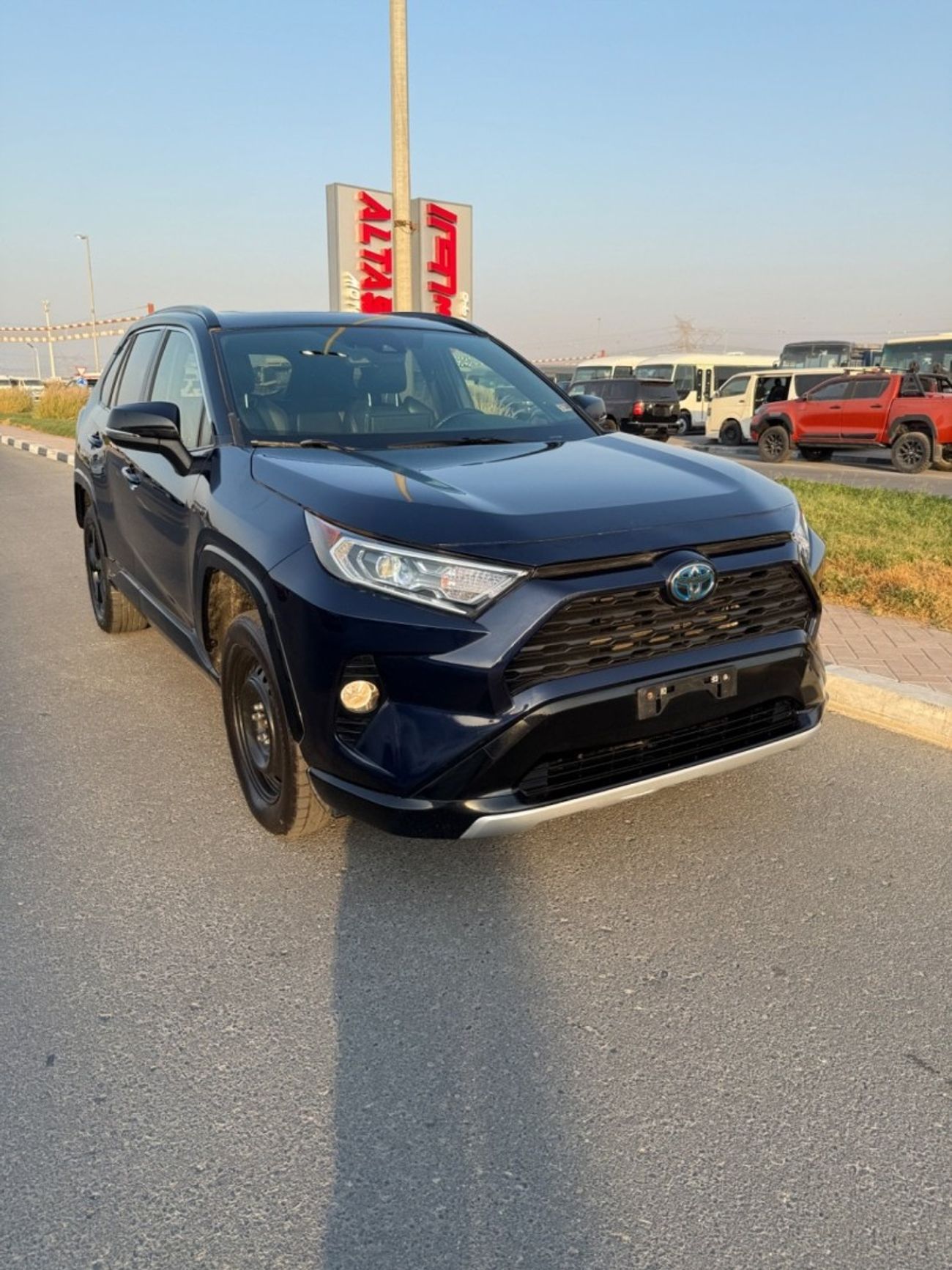 Toyota RAV4 RAV4 XSE Hybrid 4x4