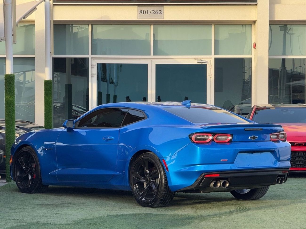 Chevrolet Camaro 1LT 3.6L (335 HP)