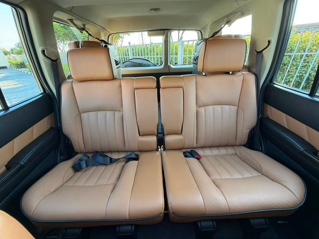 Nissan Patrol SUPER SAFARI, миниатюра 30