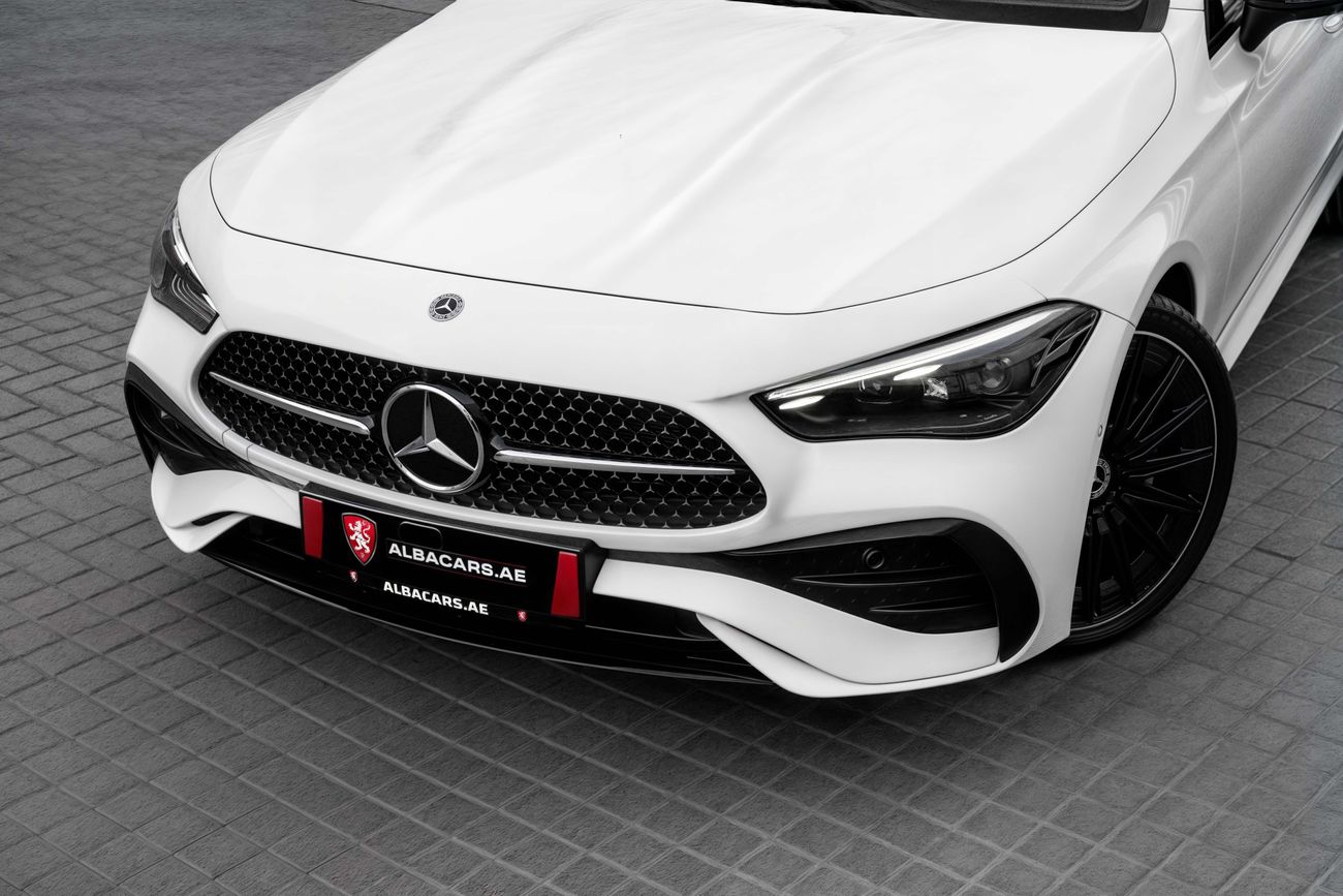 مرسيدس بنز CLE 200 كابريوليه CLE 200 AMG | 5,484 P.M | 0% Downpayment | 5 YEAR AGENCY WARRANTY!