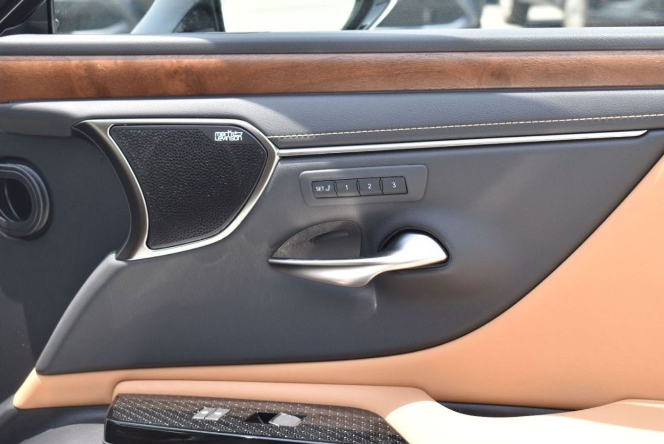 لكزس ES 350 3.5L PETROL LUXURY 2024 GCC