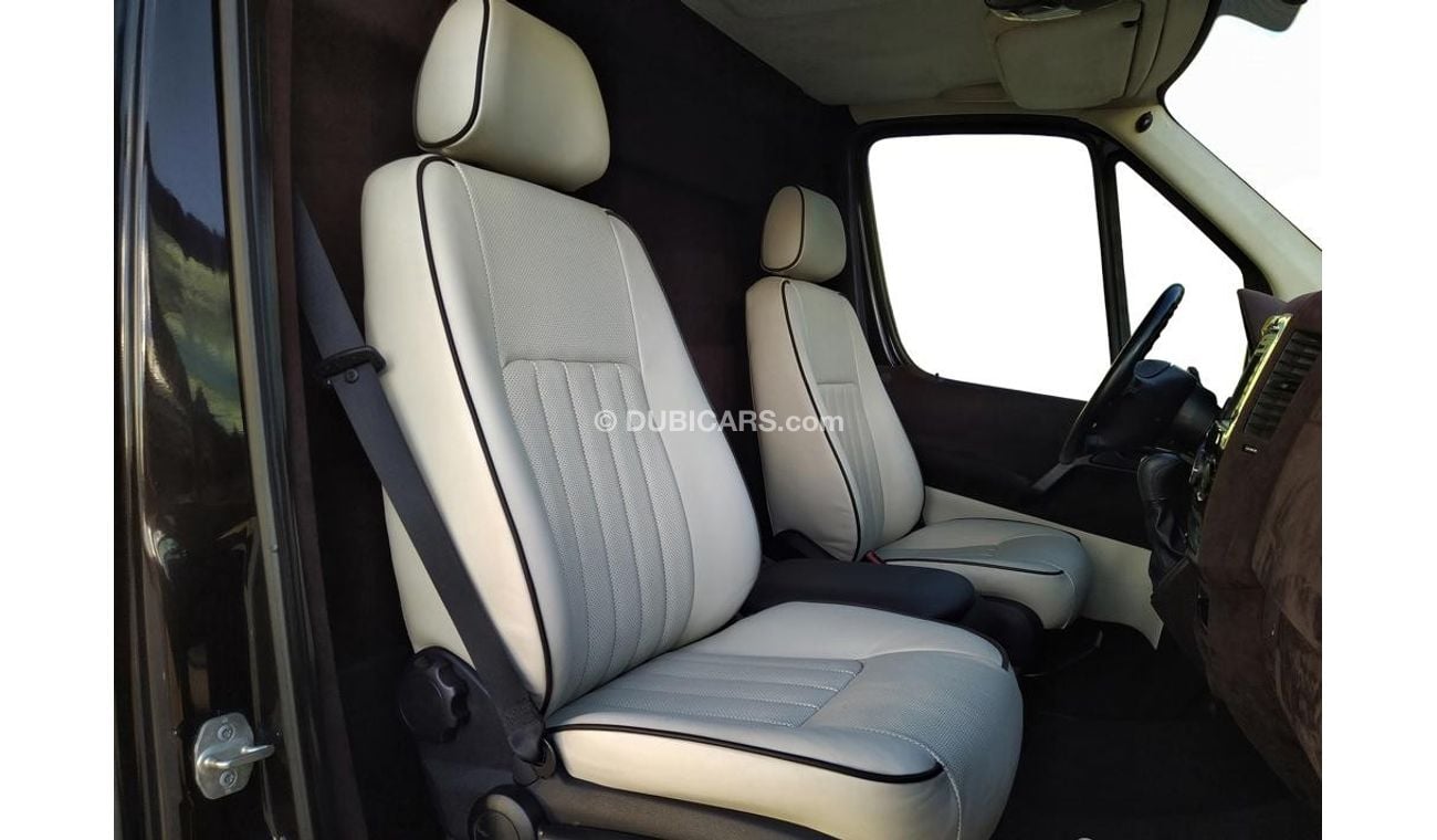 Mercedes-Benz Sprinter Mercedes Sprinter VIP full option