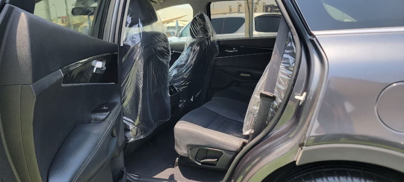 Kia Sorento LX
