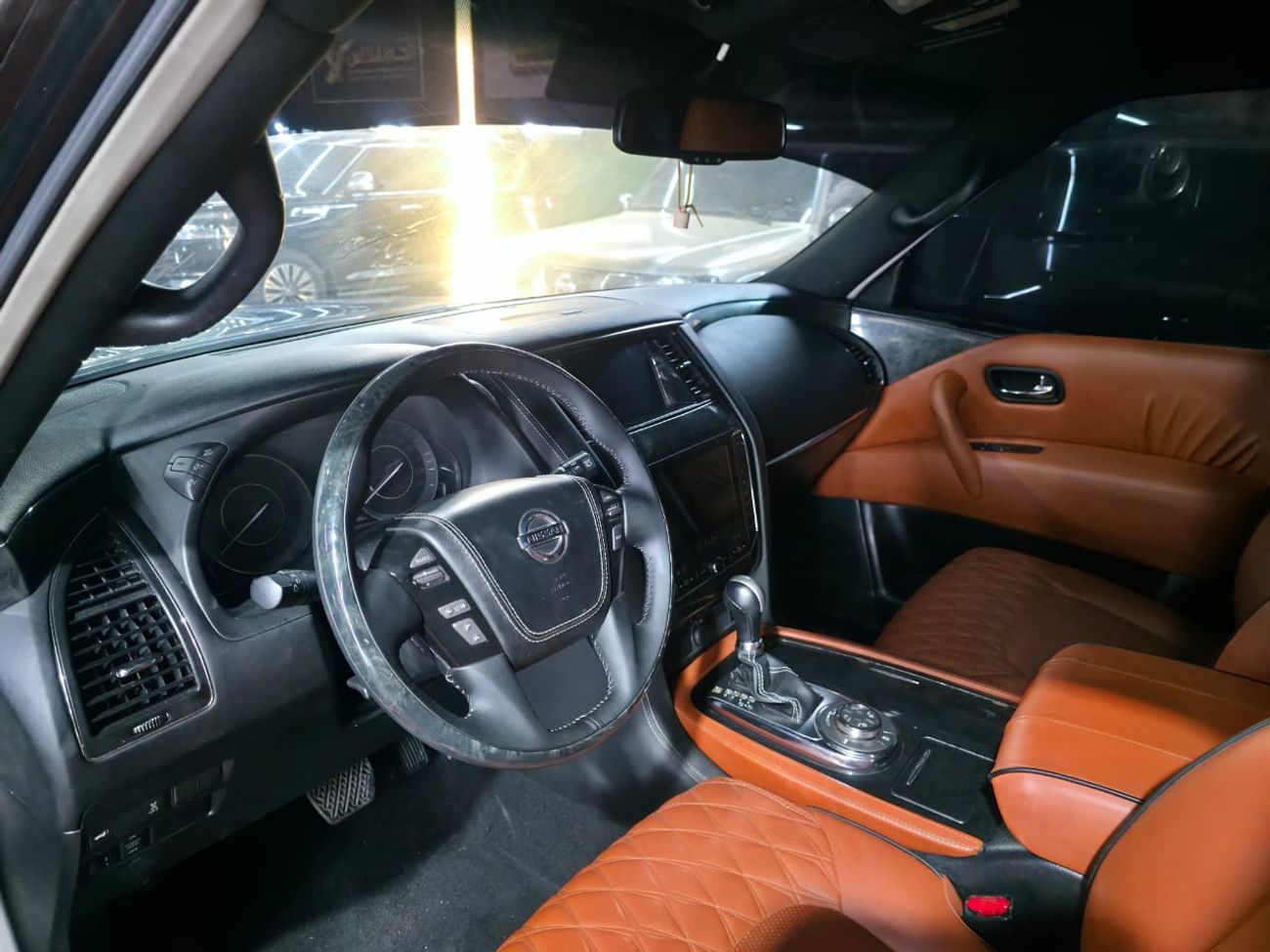 Nissan Patrol LE Platinum 5.6L