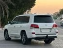 Lexus LX 570 لكزس LX570 خليجي 2009