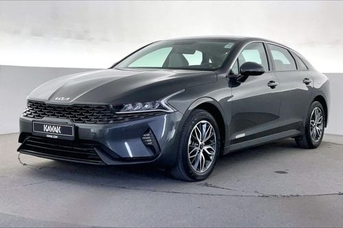 كيا K5 LX | شامل الضمان | 0 ﺪﻔﻋﺓ ﺃﻮﻟﻯ