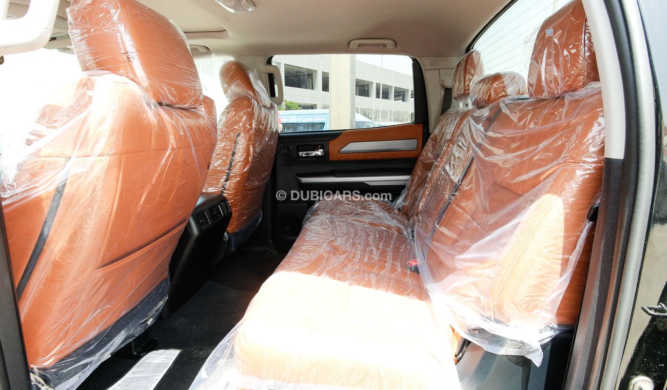 Toyota Tundra 5.7L V8