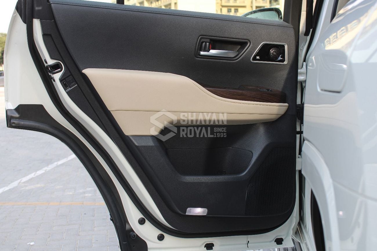 Toyota Land Cruiser LHD LC300 4.0L PETROL V6 VX FULL OPTION WITH RADAR | SOFT DOOR CLOSING AT 7-SEATS 2026MY