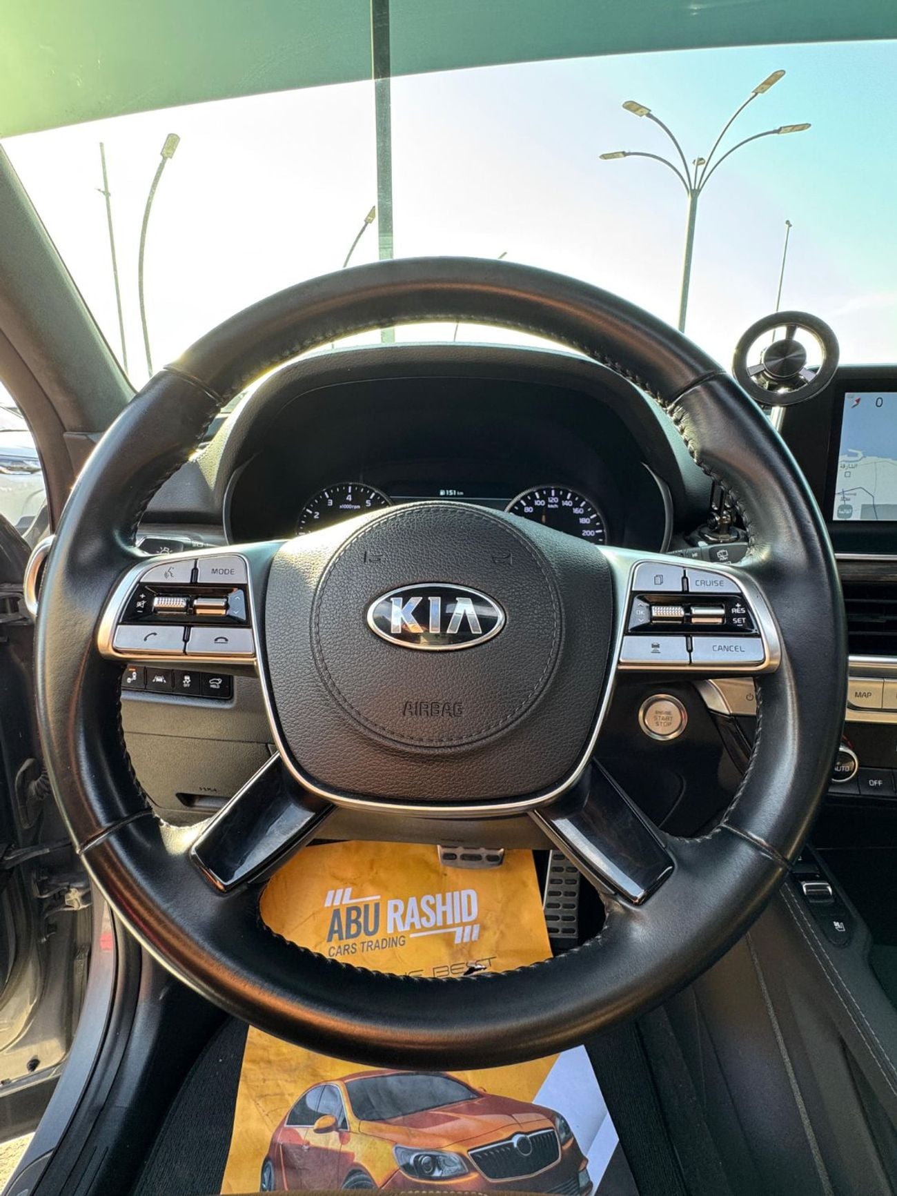 Kia Telluride 3.8L V6