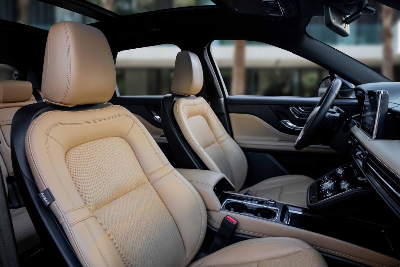 لينكولن كورساير Corsair Reserve | 1,959 P.M | 0% Downpayment | Impeccable Condition! | Ramadan Offer!