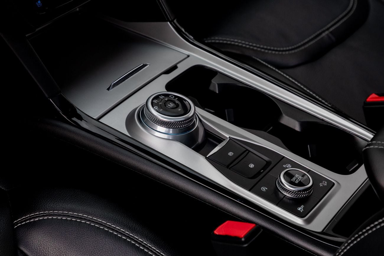 فورد إكسبلورر 2,840 P.M | 0% Downpayment | FULL OPTION ST | FORD WARRANTY+SERVICE! | Ramadan Offer!