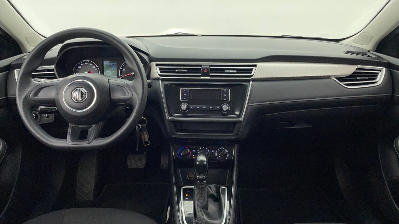 أم جي 5 STD 1.5 | بدون دفعة مقدمة | اختبار القيادة في المنزل