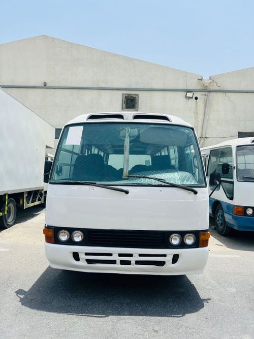 Toyota Coaster 