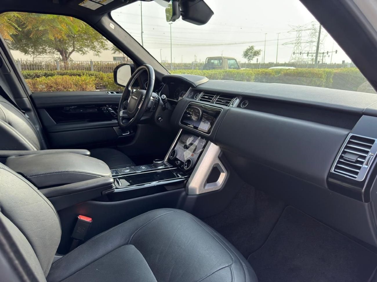 Land Rover Range Rover Supercharged 5.0L