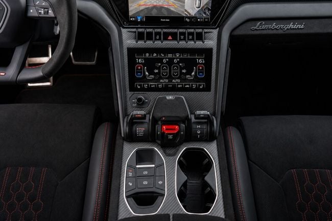 Lamborghini Urus PERFORMANTE, миниатюра 22