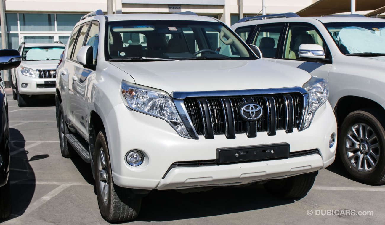 Toyota Prado EXR