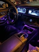 Mercedes-Benz S 550 Mercedes-Benz S 550