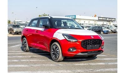 سوزوكي سويفت Suzuki Swift GLX, RADAR, DUAL TONE, HIGH OPTION 2026.