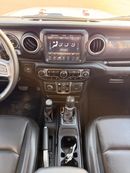 جيب رانجلر Unlimited Sahara 2.0L A/T