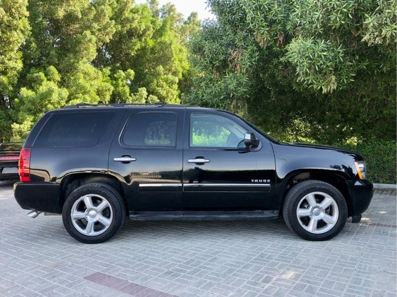 Chevrolet Tahoe 2LTZ 5.3L