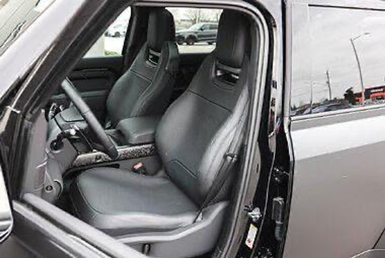 Land Rover Defender Land Rover Defender OCTA 2026