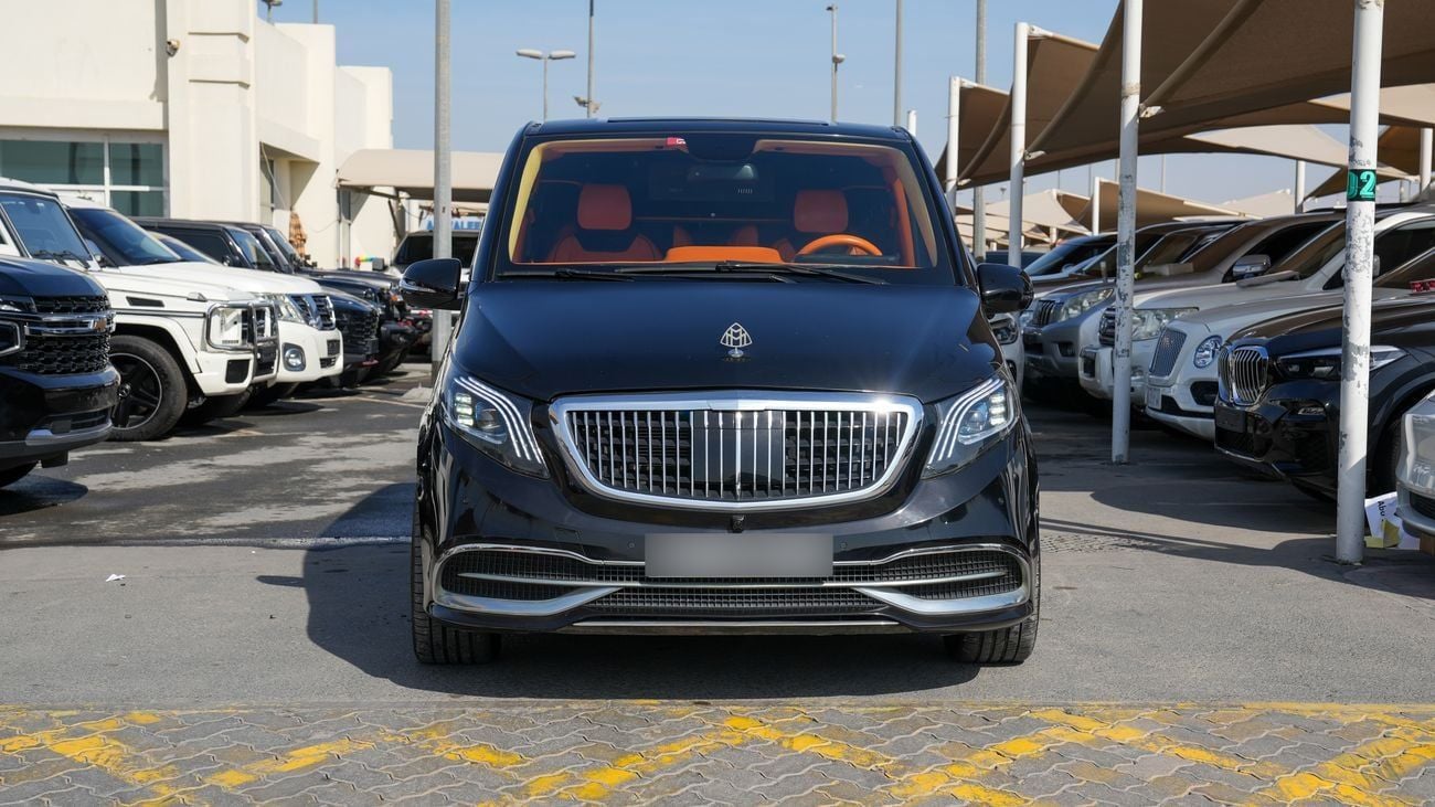 Mercedes-Benz V 250 VIP