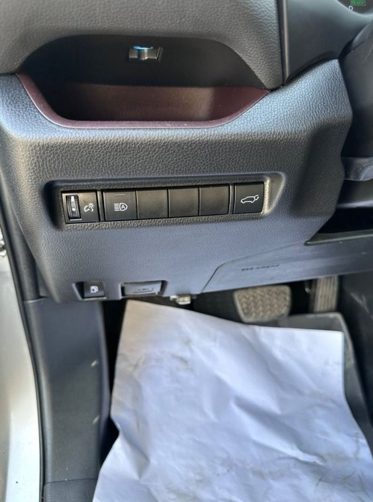 Toyota RAV4 VXR HEV RAV4 Limited Hybrid 4x4