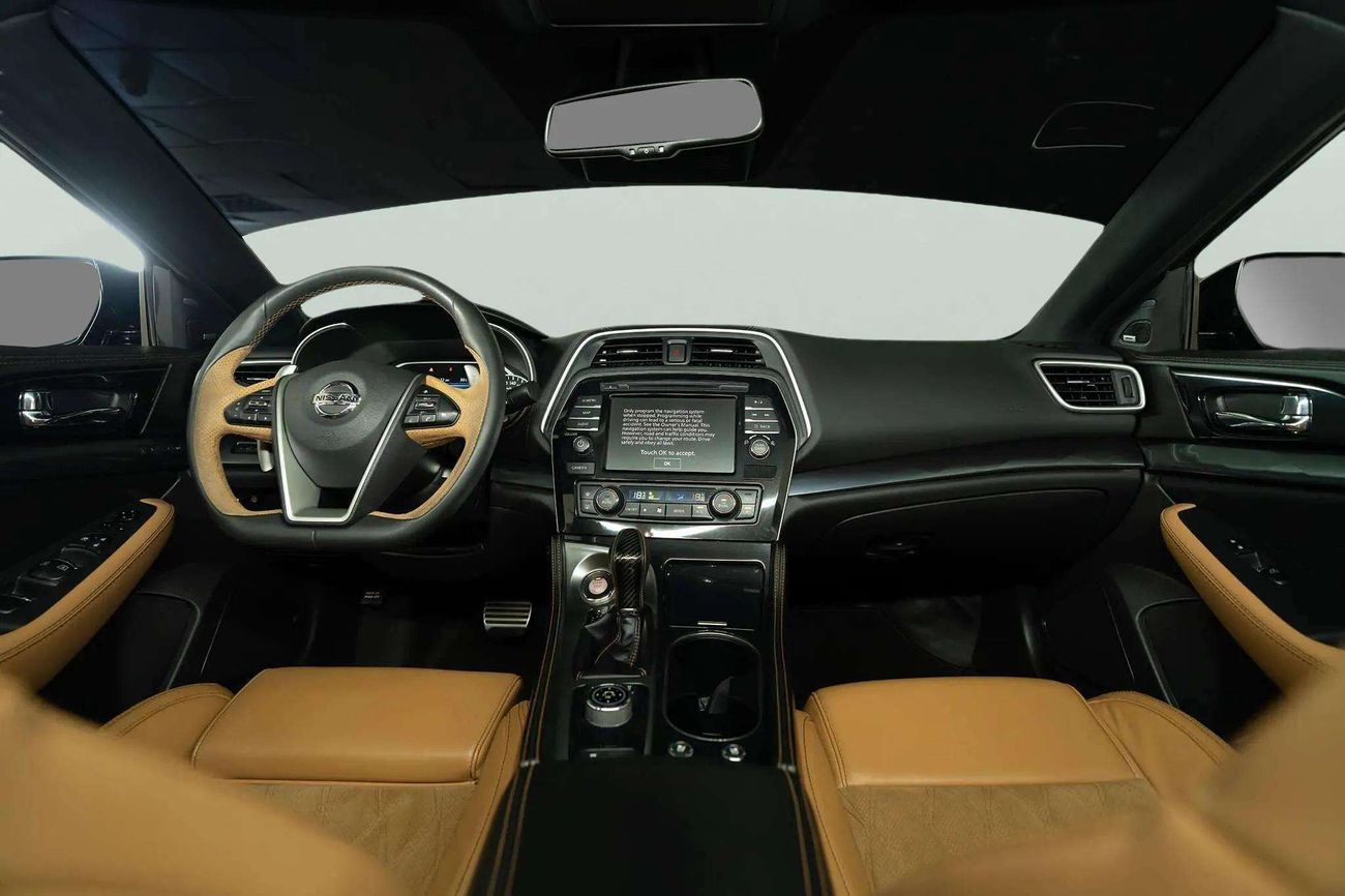 نيسان ماكسيما SR 3.5