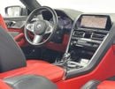 BMW M850i xDrive 4.4L 2022 BMW M850i xDrive Gran Coupe, Feb/2027 BMW Warranty + Service Contract, BMW Full Ser