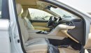 Toyota Camry Brand New Toyota CamryLimited  3.5L Petrol |  White/Beige | 2023 Model | For Export Only